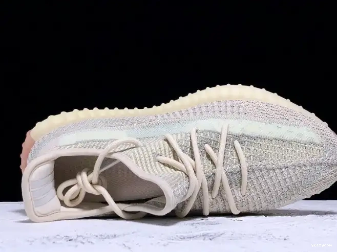 Yeezy V2 FW3042 Adidas 350 Boost Citrin 0702